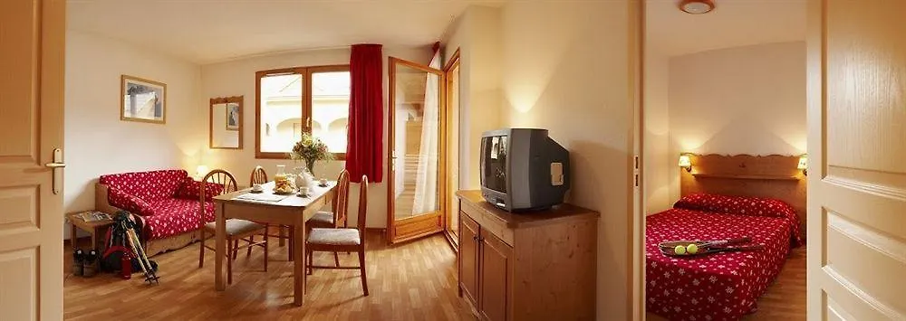 La Borne Ensoleillee Aparthotel Arvieux