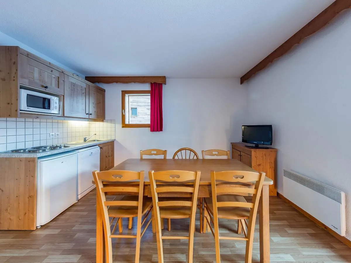 Aparthotel La Borne Ensoleillee