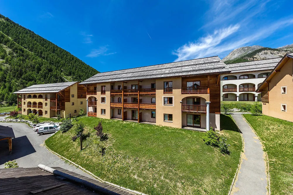 Aparthotel La Borne Ensoleillee