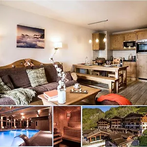 Aparthotel Résidence - Les Grandes Alpes